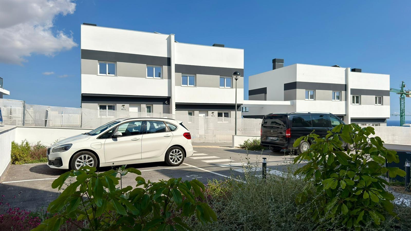 Zemes gabals Finestrat, Alicante, Spānijā 2 istabas, 96 m2 Nr. 165718