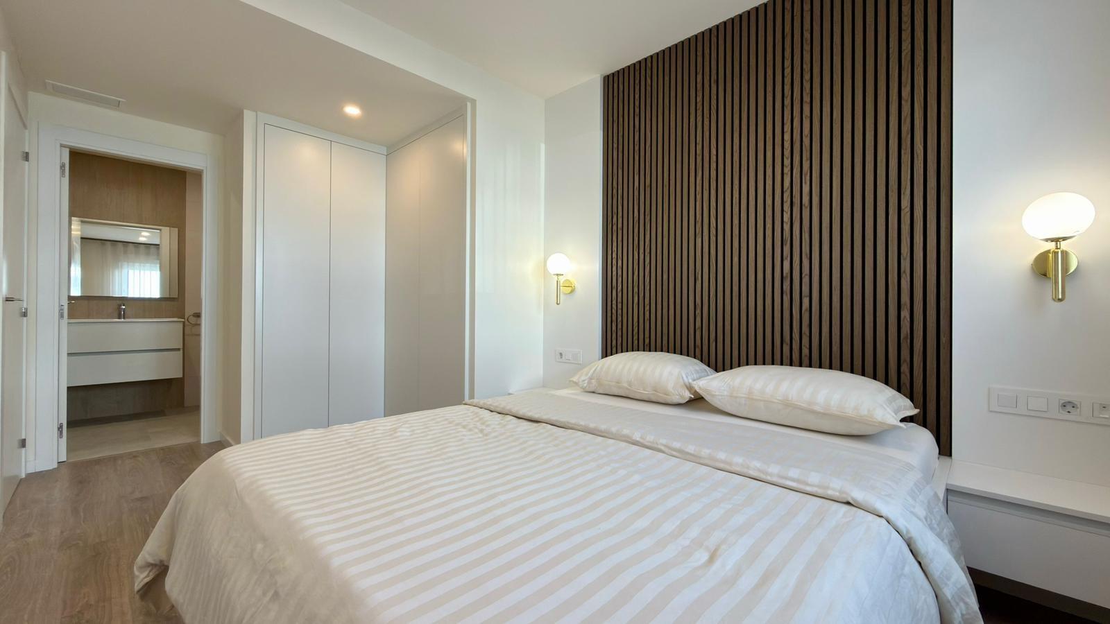 Zemes gabals Finestrat, Alicante, Spānijā 2 istabas, 96 m2 Nr. 165718