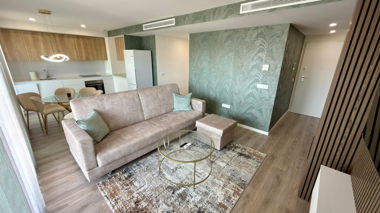 Zemes gabals Finestrat, Alicante, Spānijā 2 istabas, 96 m2 Nr. 165718