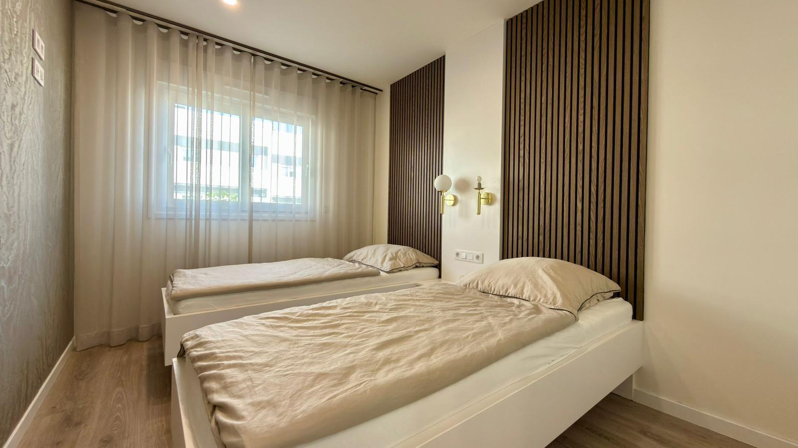 Zemes gabals Finestrat, Alicante, Spānijā 2 istabas, 96 m2 Nr. 165718