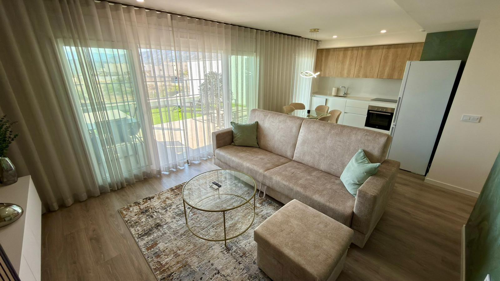 Zemes gabals Finestrat, Alicante, Spānijā 2 istabas, 96 m2 Nr. 165718