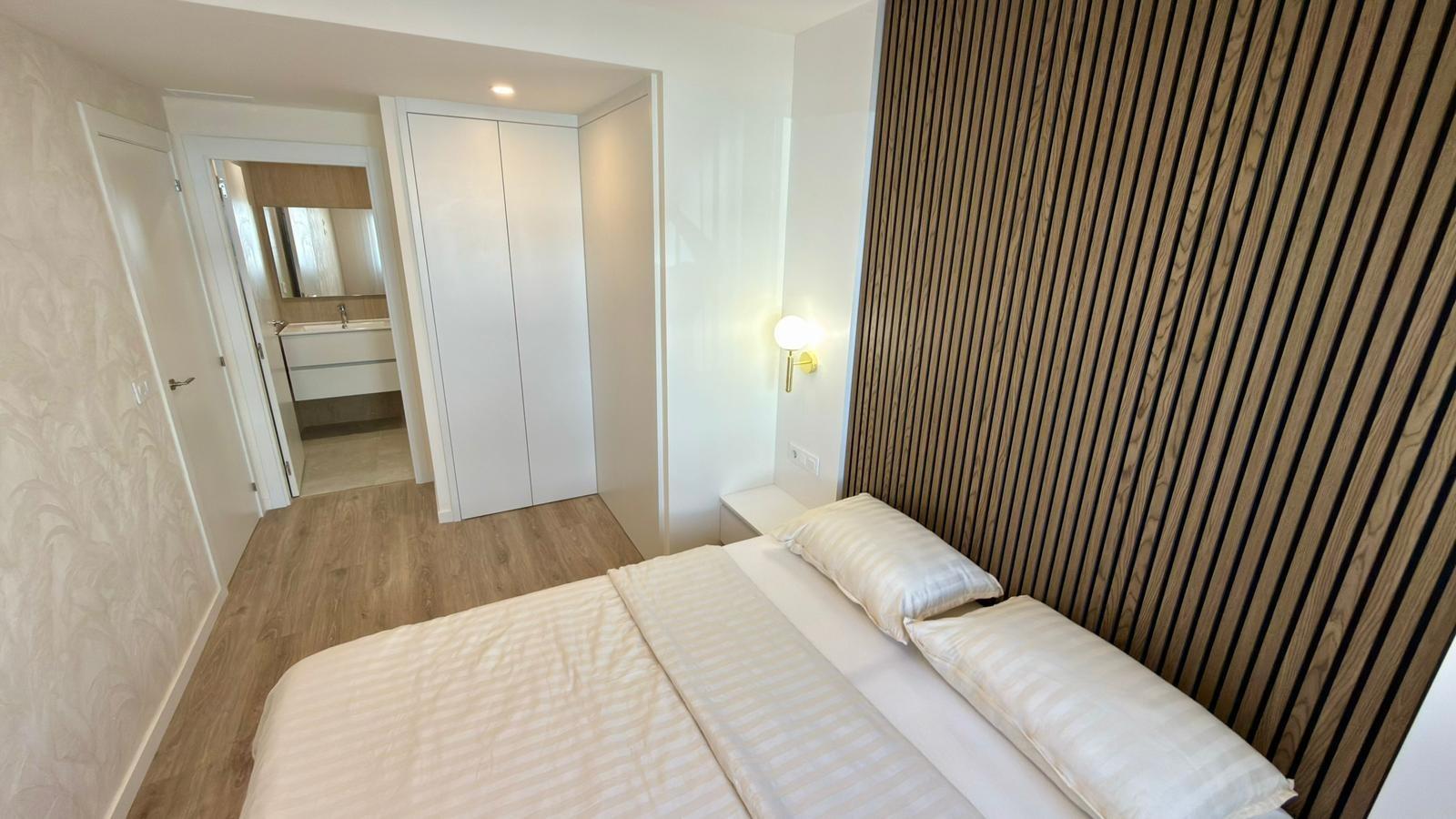 Zemes gabals Finestrat, Alicante, Spānijā 2 istabas, 96 m2 Nr. 165718