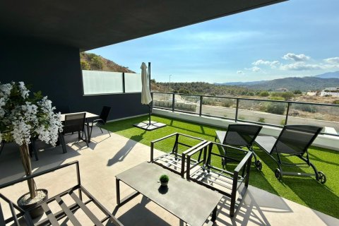 Tontti Finestrat, Alicante, Espanja 2 makuuhuonetta, 96 m2 No. 165718
