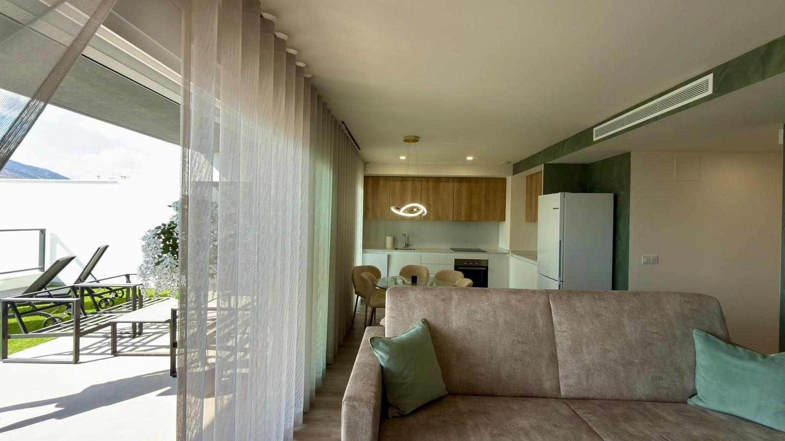 Zemes gabals Finestrat, Alicante, Spānijā 2 istabas, 96 m2 Nr. 165718