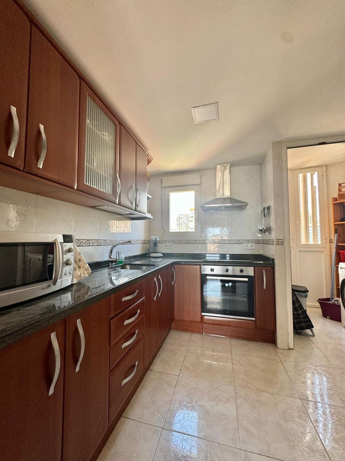 Appartamento a Benidorm, Alicante, Spagna 2 camere da letto, 129 mq. N° 165721
