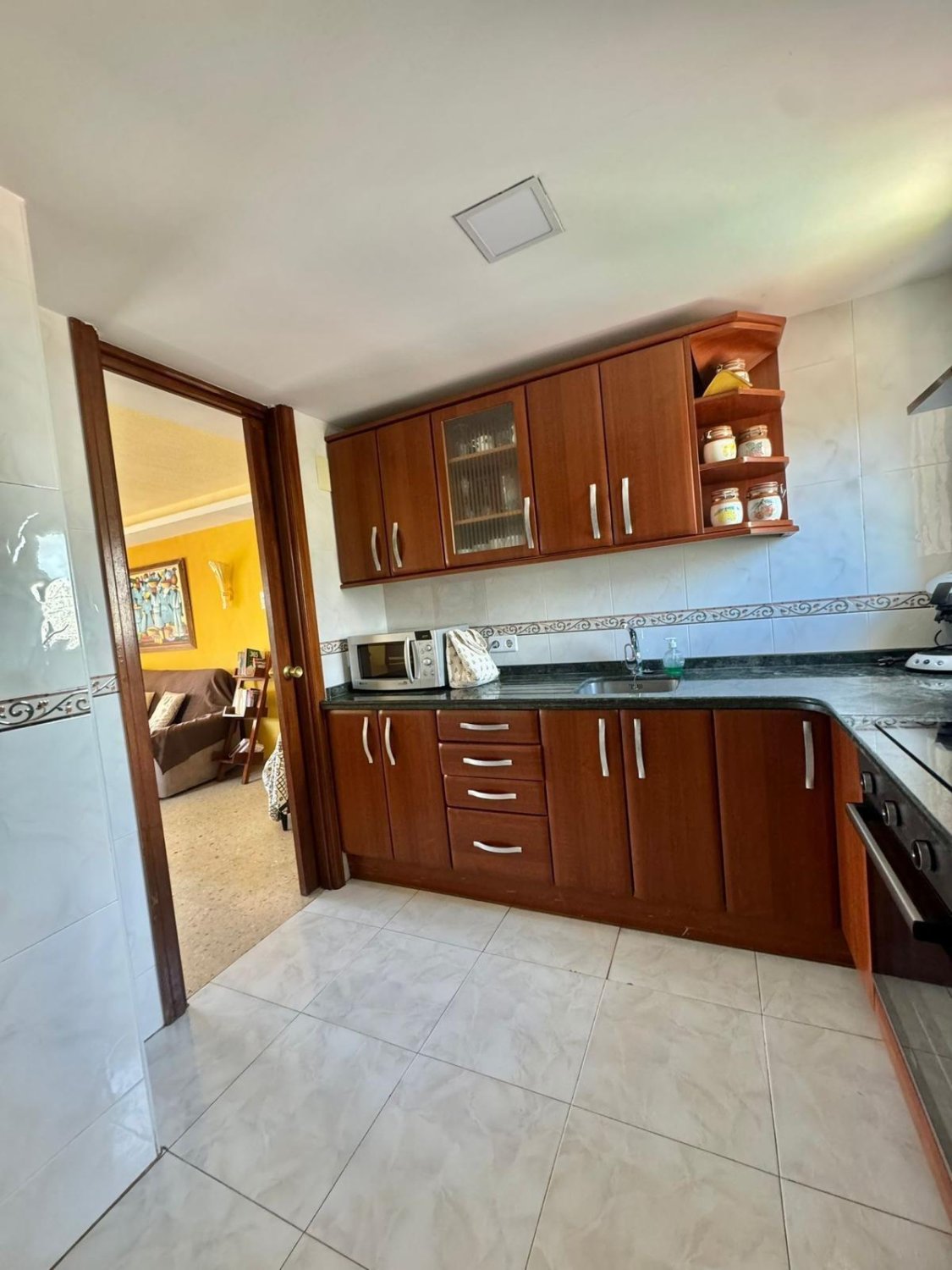 Appartamento a Benidorm, Alicante, Spagna 2 camere da letto, 129 mq. N° 165721