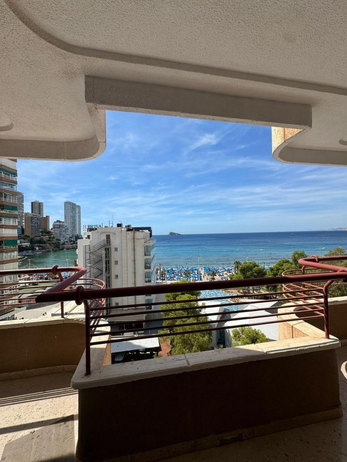 Appartamento a Benidorm, Alicante, Spagna 2 camere da letto, 129 mq. N° 165721