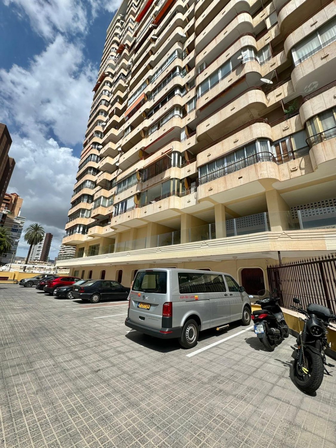 Appartamento a Benidorm, Alicante, Spagna 2 camere da letto, 129 mq. N° 165721