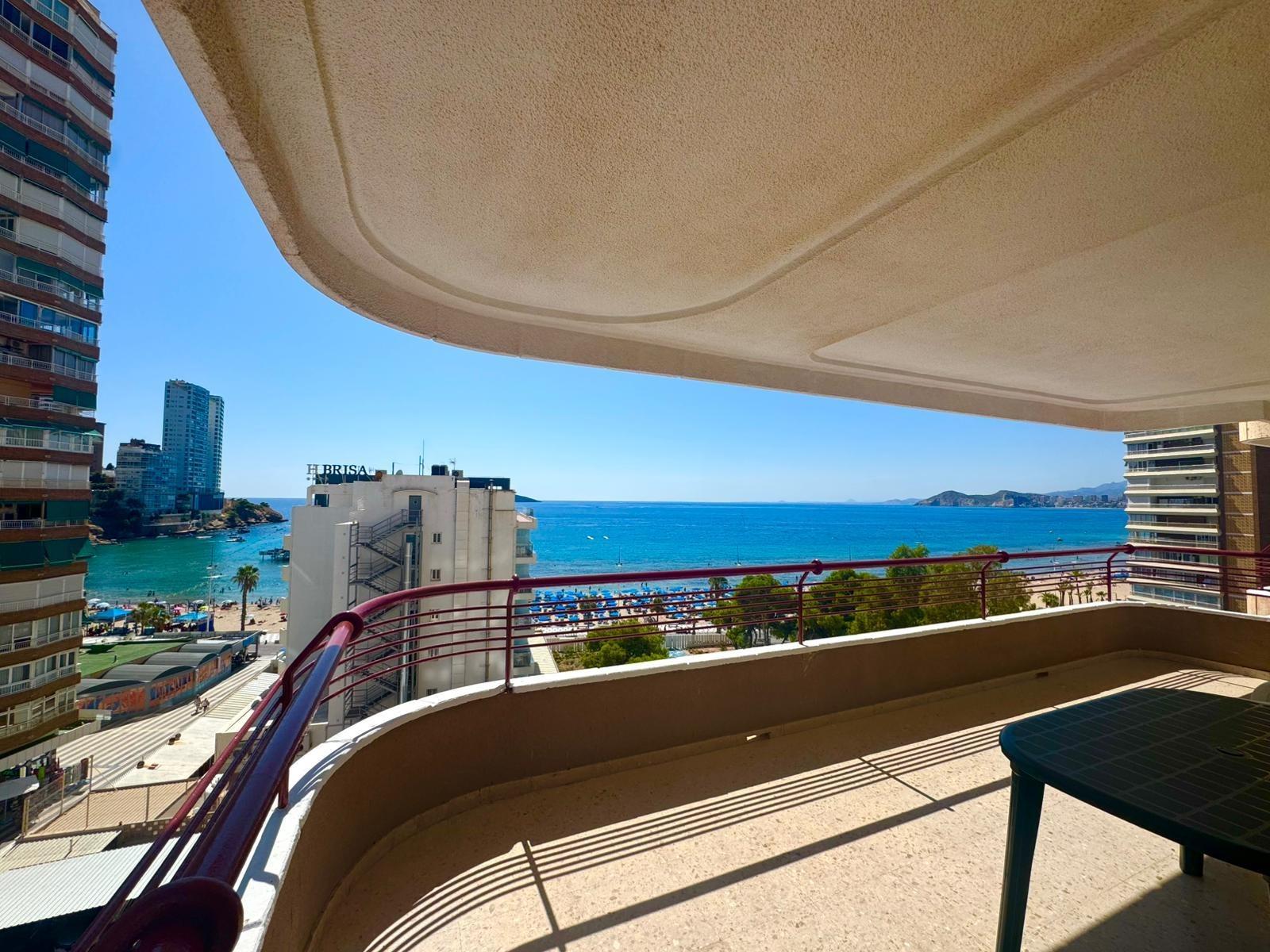Appartamento a Benidorm, Alicante, Spagna 2 camere da letto, 129 mq. N° 165721