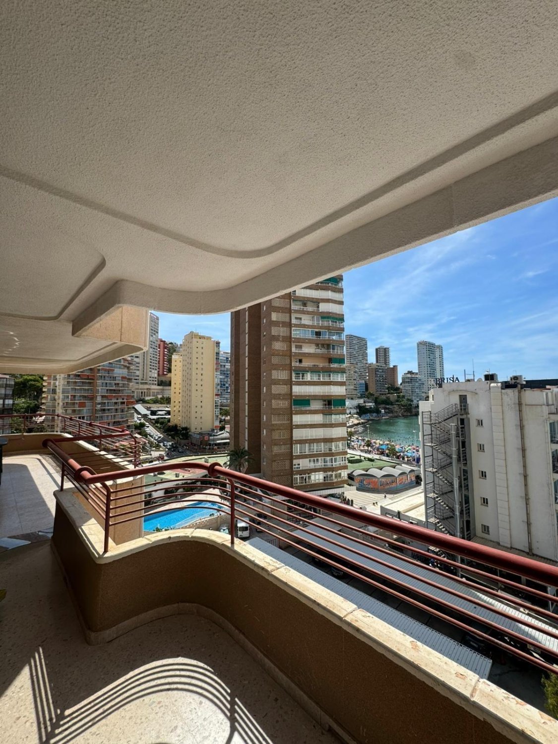 Appartamento a Benidorm, Alicante, Spagna 2 camere da letto, 129 mq. N° 165721