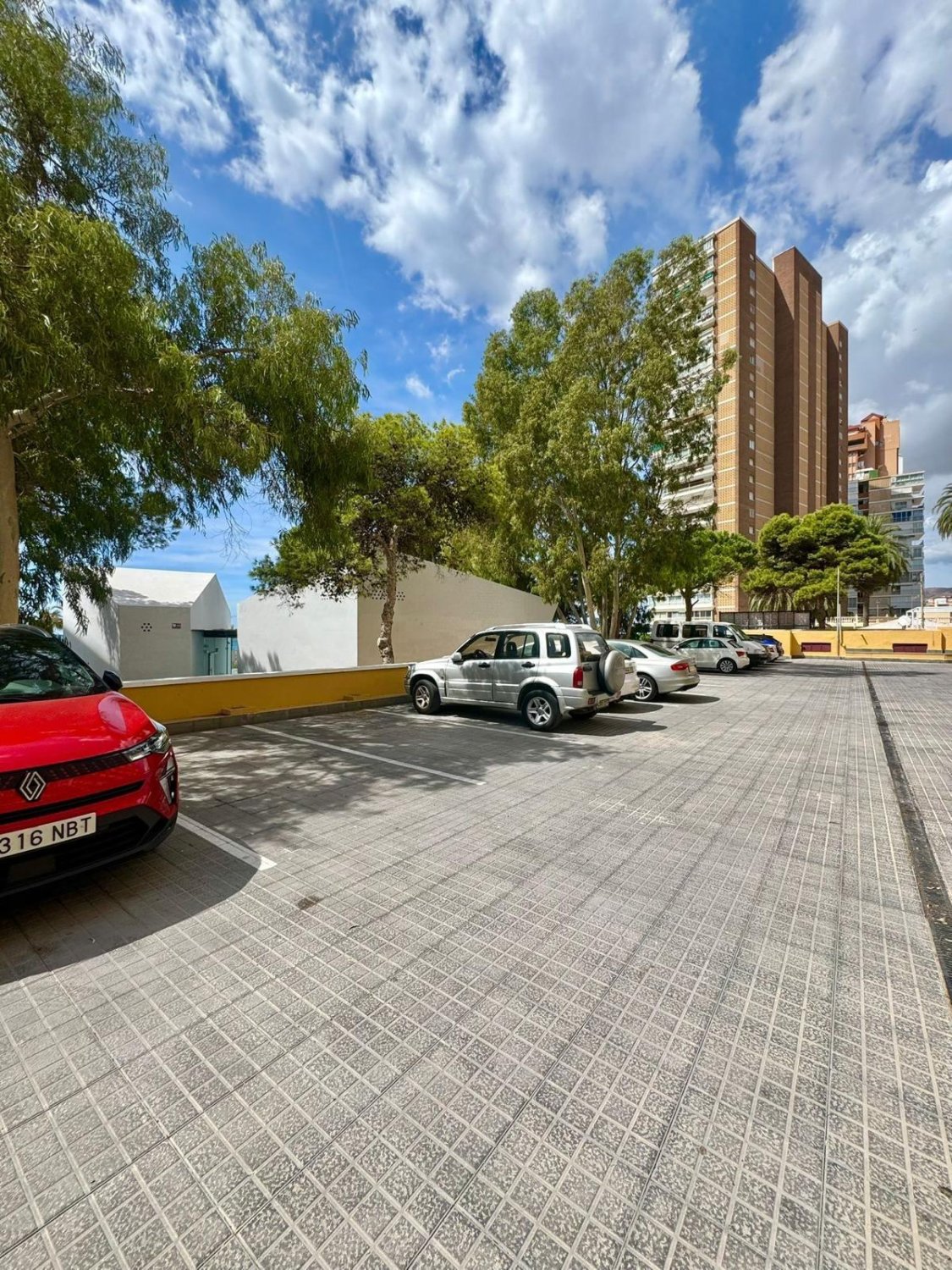 Appartamento a Benidorm, Alicante, Spagna 2 camere da letto, 129 mq. N° 165721