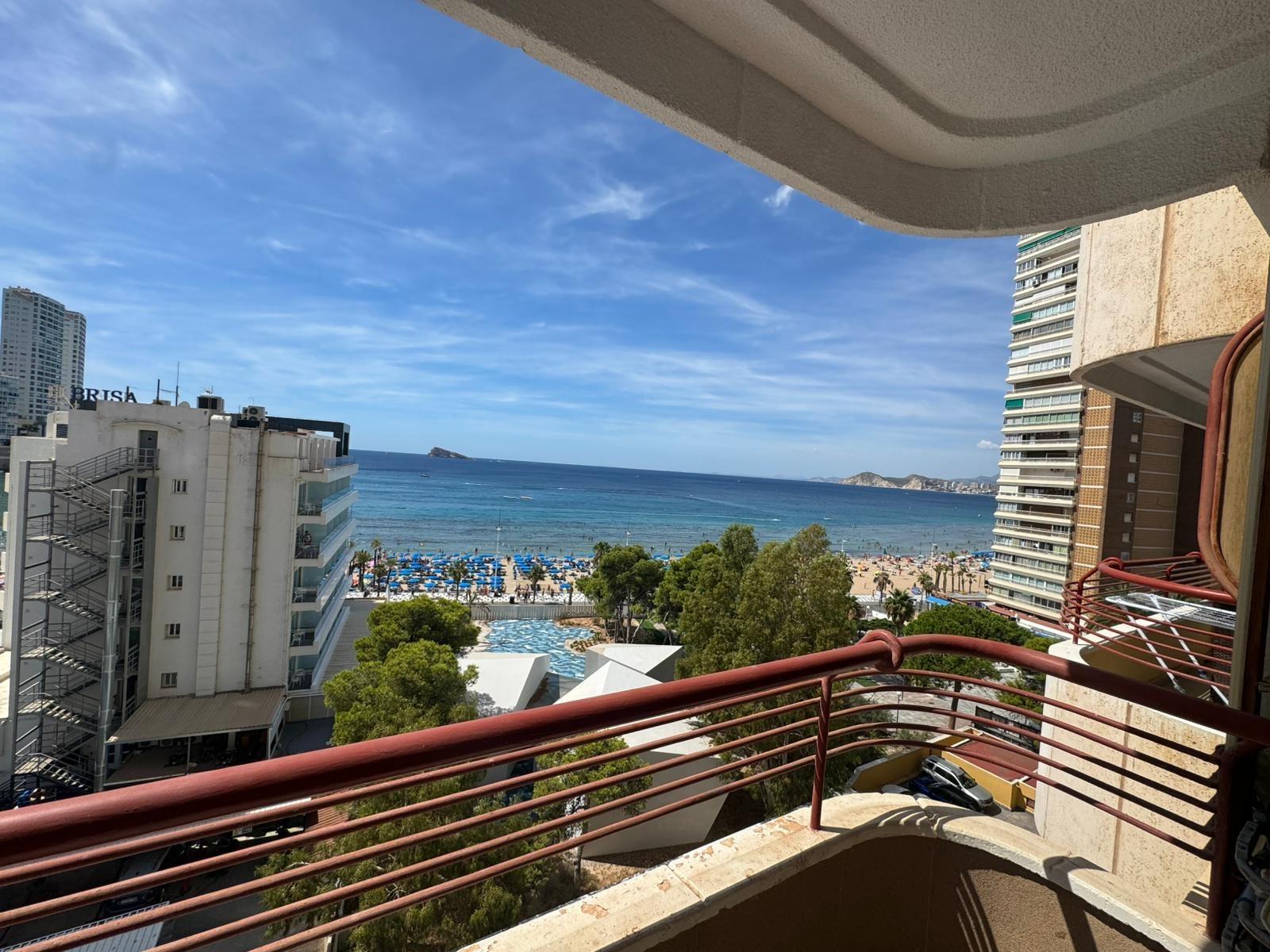 Appartamento a Benidorm, Alicante, Spagna 2 camere da letto, 129 mq. N° 165721