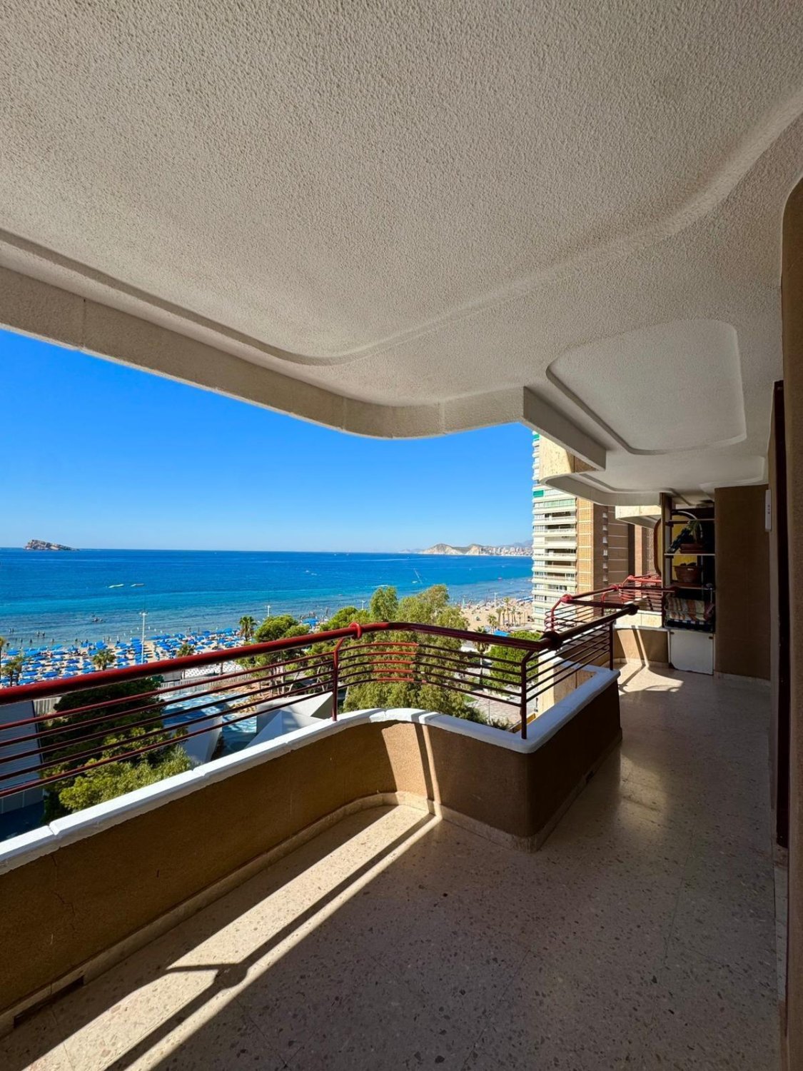 Appartamento a Benidorm, Alicante, Spagna 2 camere da letto, 129 mq. N° 165721