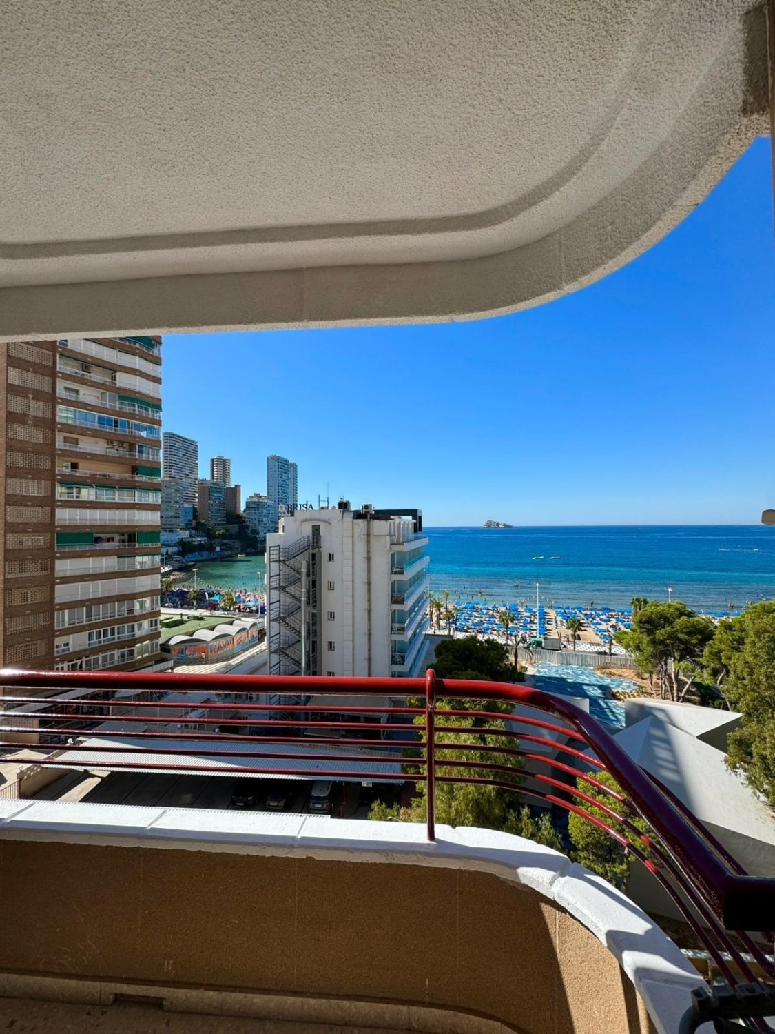 Appartamento a Benidorm, Alicante, Spagna 2 camere da letto, 129 mq. N° 165721