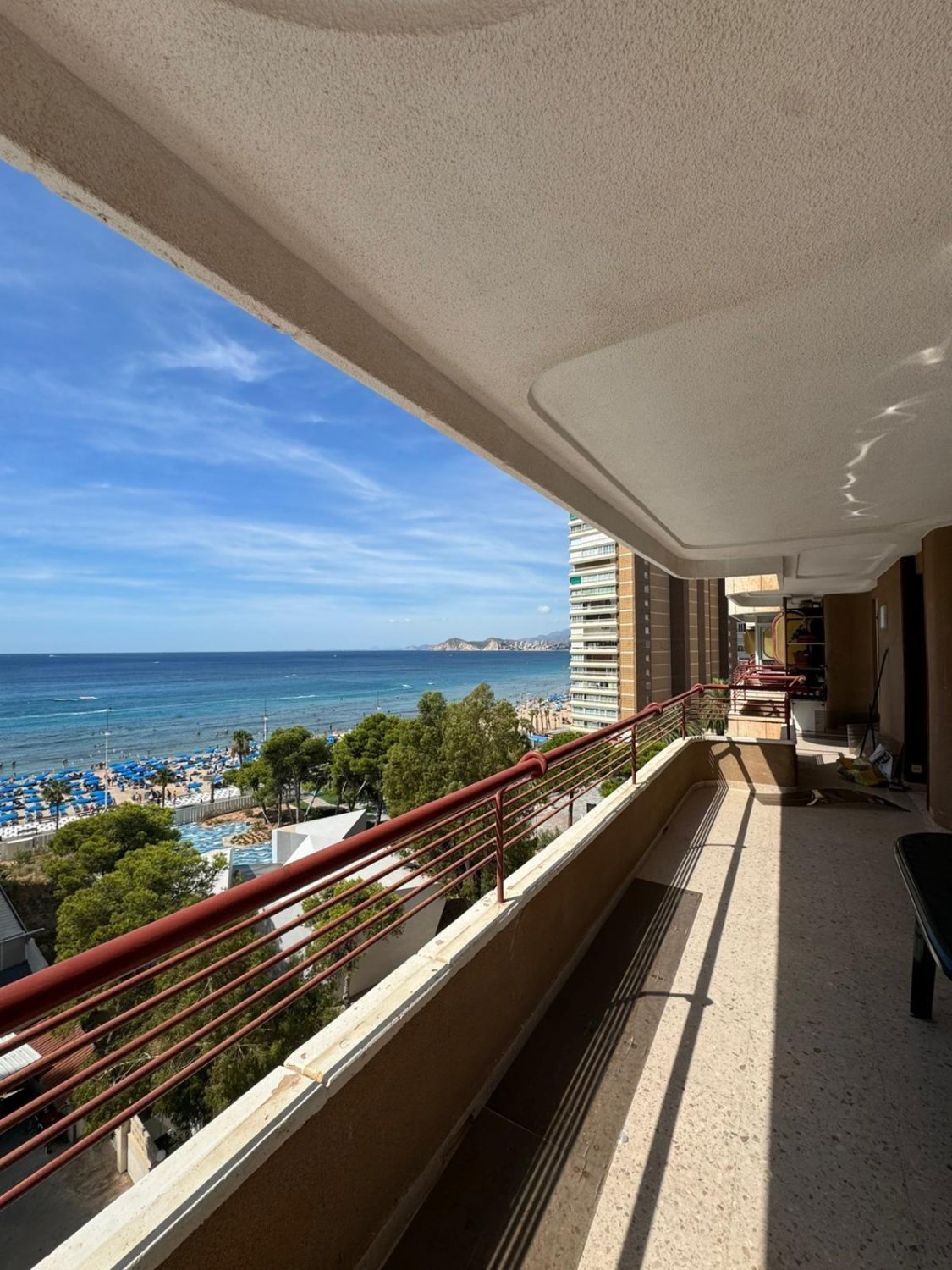 Appartamento a Benidorm, Alicante, Spagna 2 camere da letto, 129 mq. N° 165721