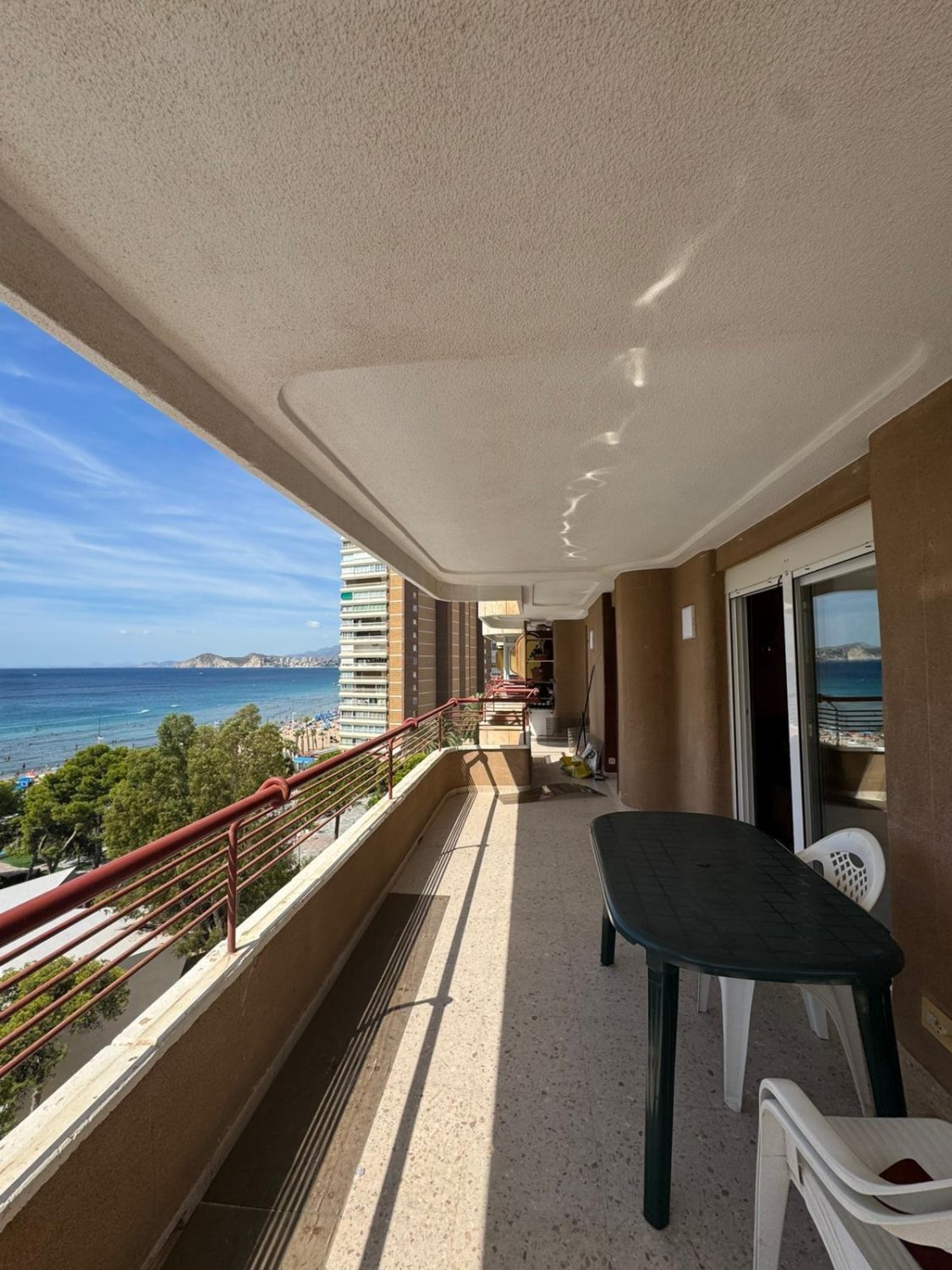 Appartamento a Benidorm, Alicante, Spagna 2 camere da letto, 129 mq. N° 165721