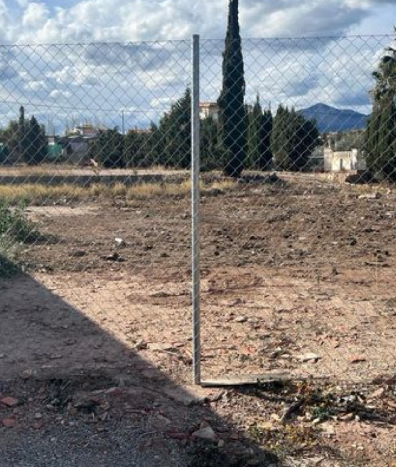 Zemes gabals San Vicente del Raspeig, Alicante, Spānijā 668 m2 Nr. 165720