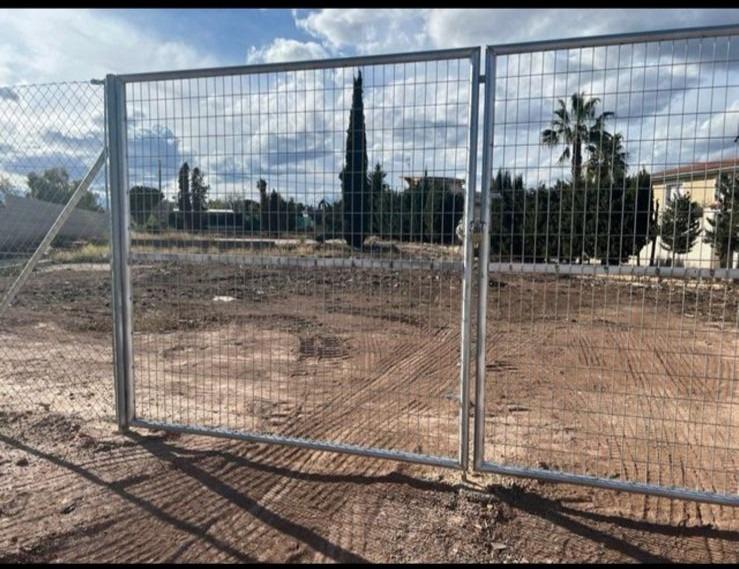 Zemes gabals San Vicente del Raspeig, Alicante, Spānijā 668 m2 Nr. 165720