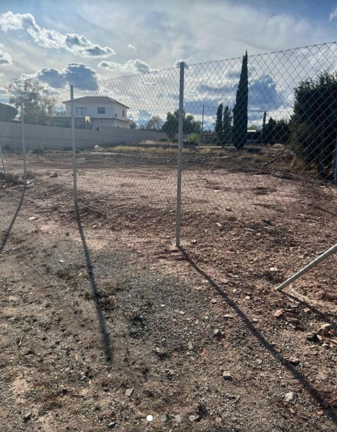 Zemes gabals San Vicente del Raspeig, Alicante, Spānijā 668 m2 Nr. 165720