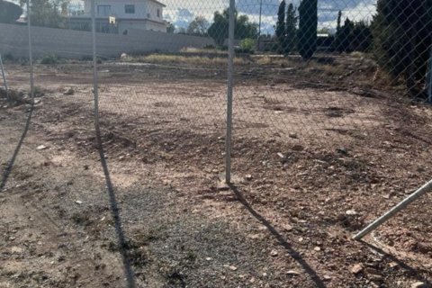 Земельный участок в Сан-Висенте-дель-Распеиг, Аликанте, Испания 668м2 №165720
