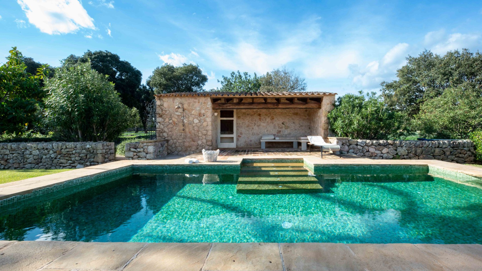 Finca Pollenca, Mallorca, Spānijā 6 istabas, 1307 m2 Nr. 147005