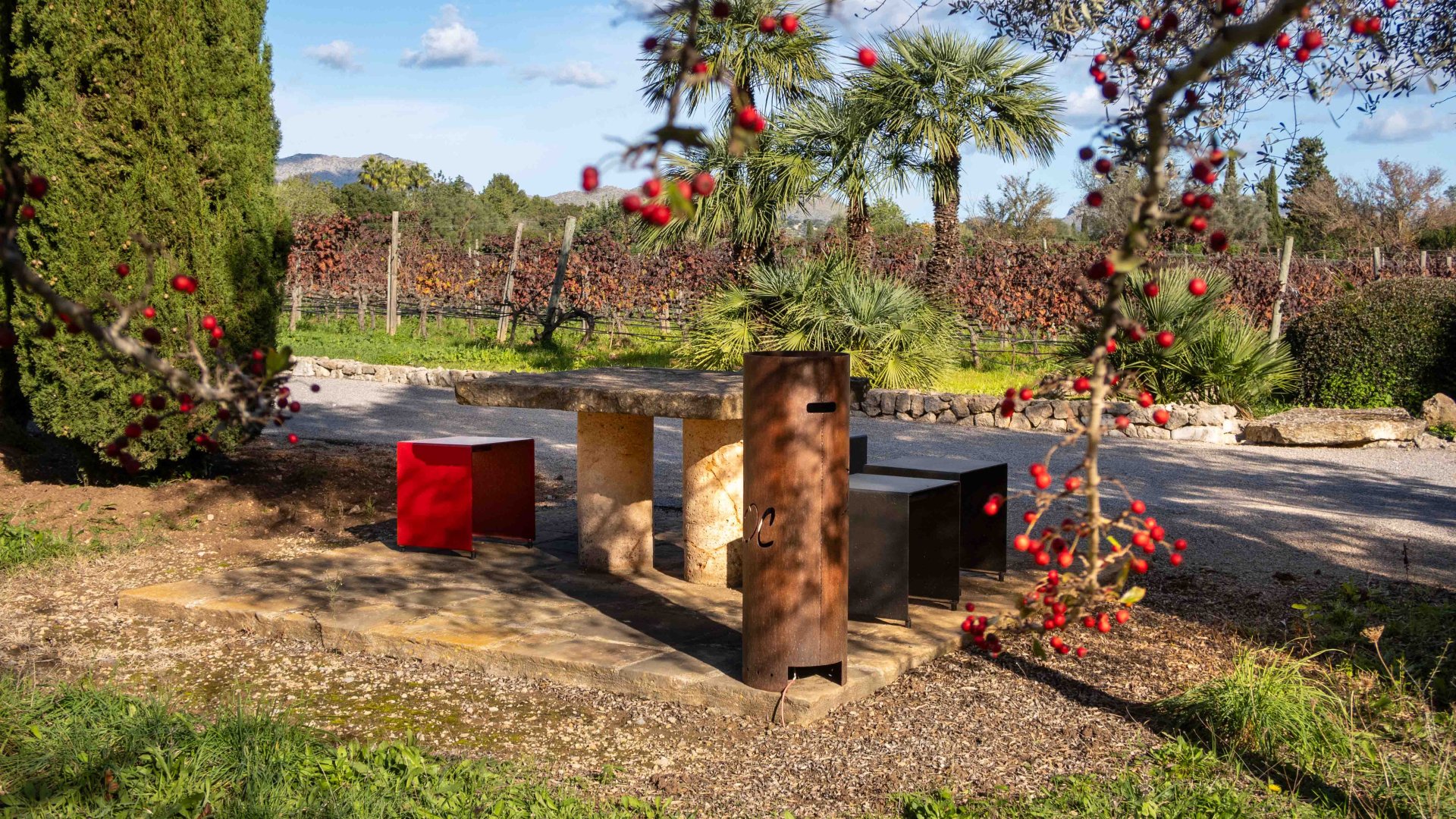 Finca Pollenca, Mallorca, Spānijā 6 istabas, 1307 m2 Nr. 147005