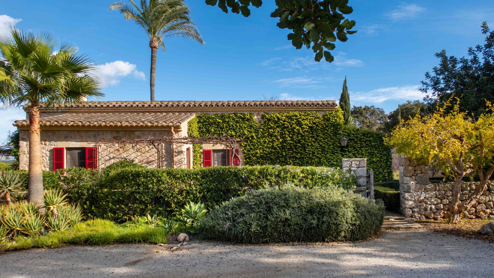 Finca Pollenca, Mallorca, Spānijā 6 istabas, 1307 m2 Nr. 147005