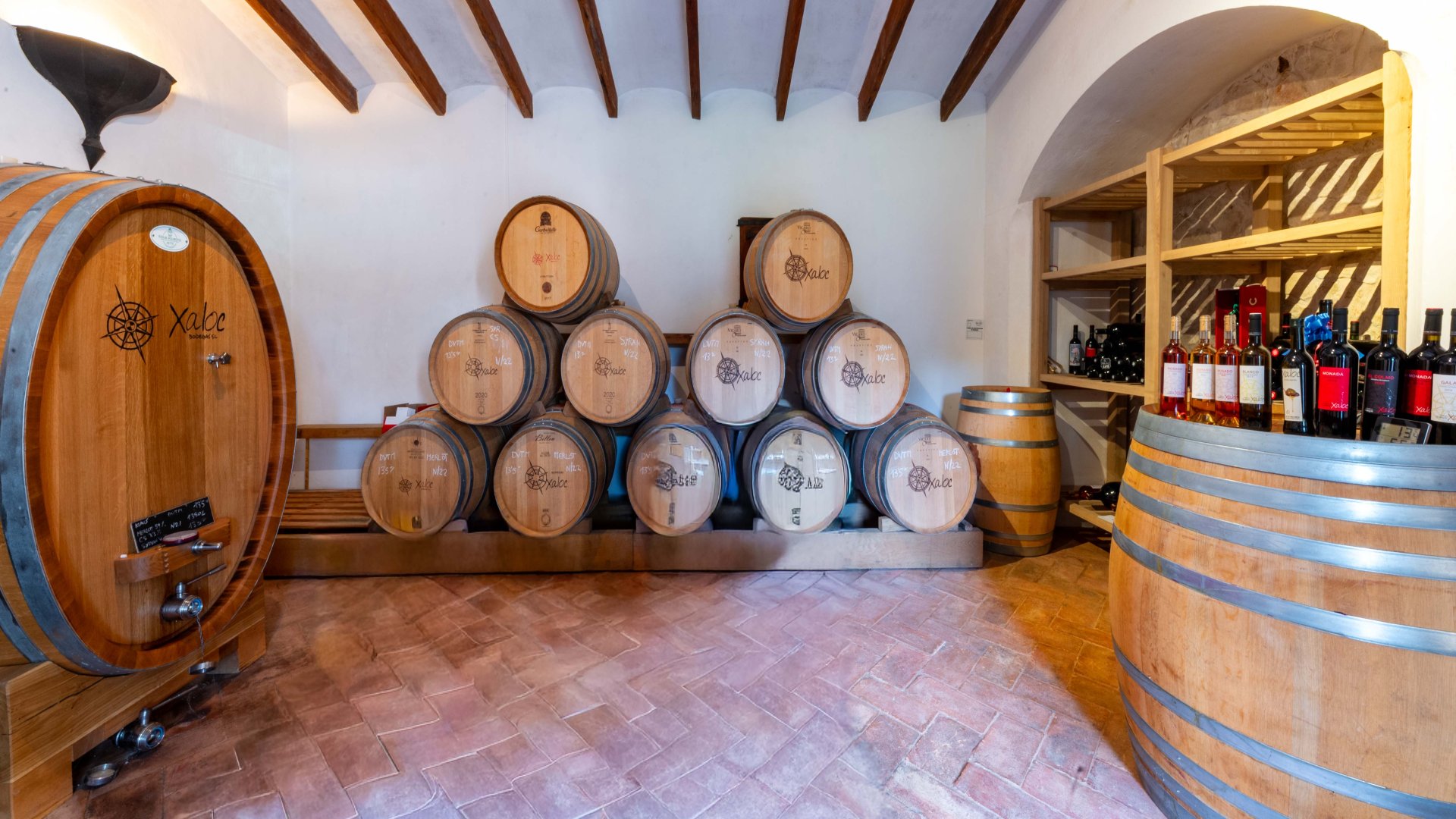 Finca Pollenca, Mallorca, Spānijā 6 istabas, 1307 m2 Nr. 147005