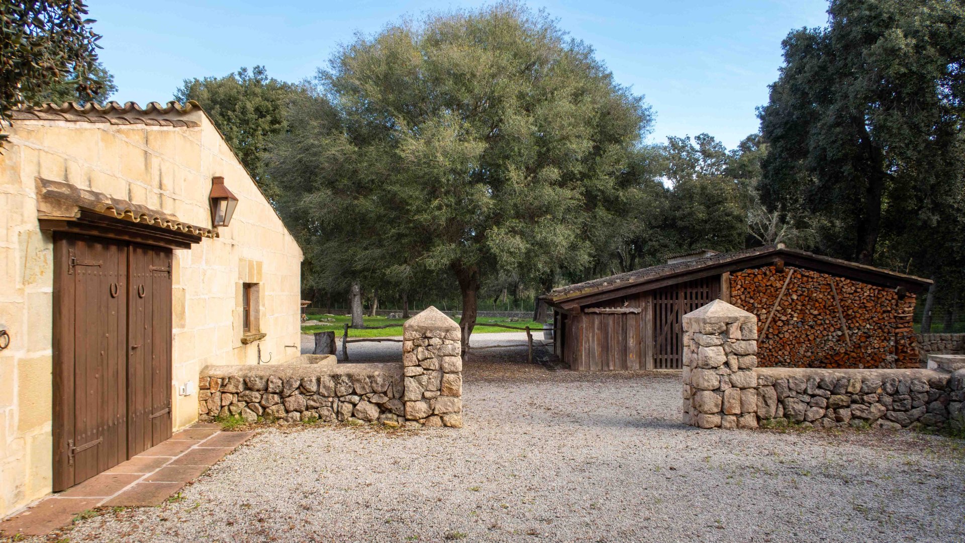 Finca Pollenca, Mallorca, Spānijā 6 istabas, 1307 m2 Nr. 147005