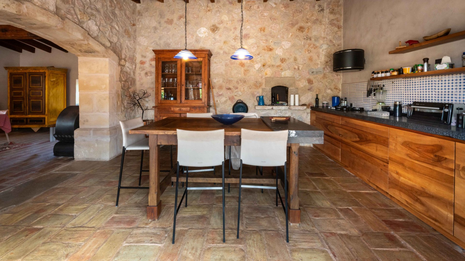 Finca Pollenca, Mallorca, Spānijā 6 istabas, 1307 m2 Nr. 147005