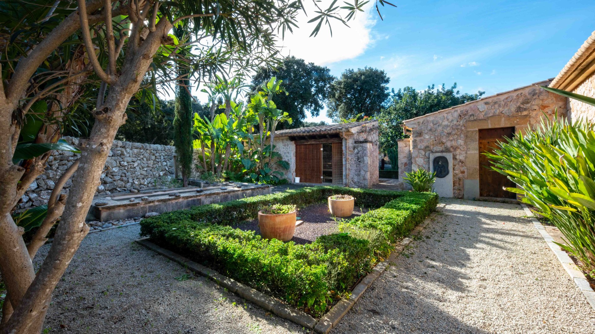 Finca Pollenca, Mallorca, Spānijā 6 istabas, 1307 m2 Nr. 147005