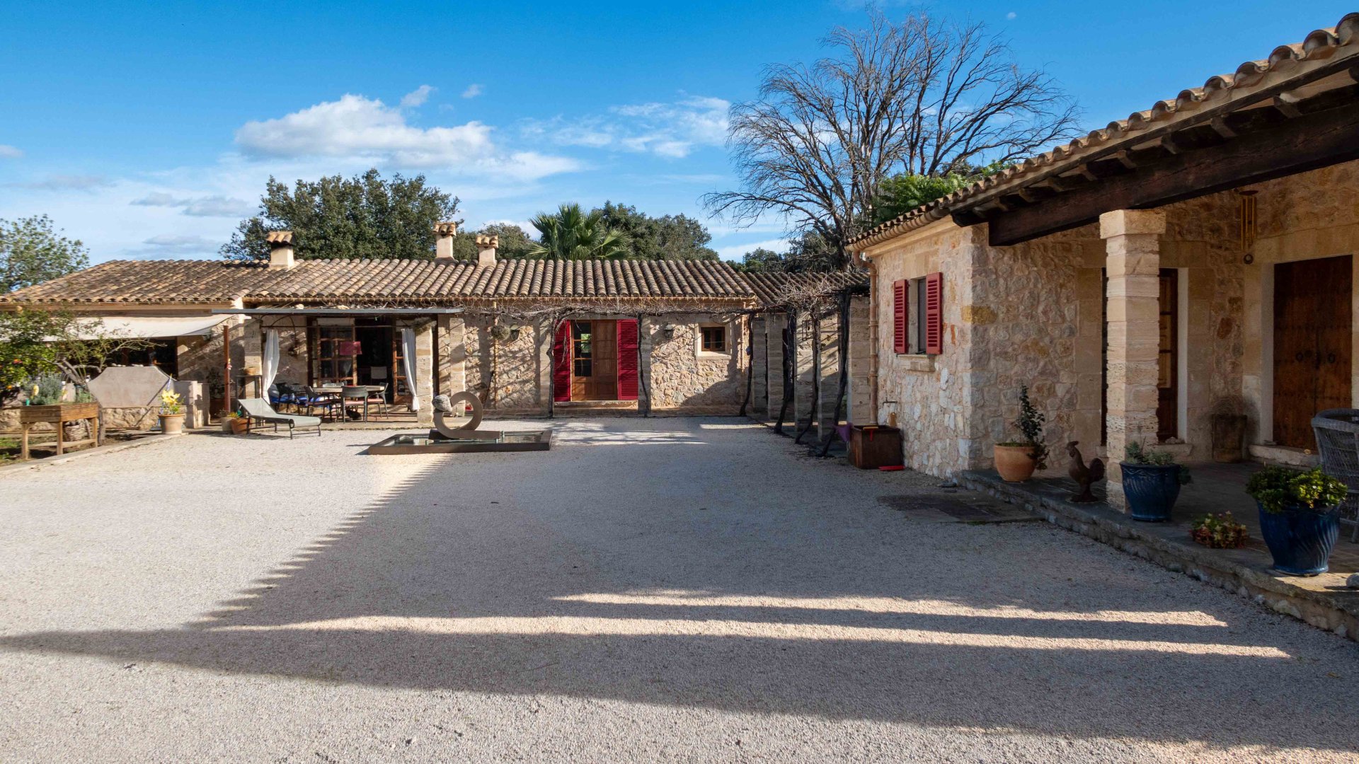 Finca Pollenca, Mallorca, Spānijā 6 istabas, 1307 m2 Nr. 147005