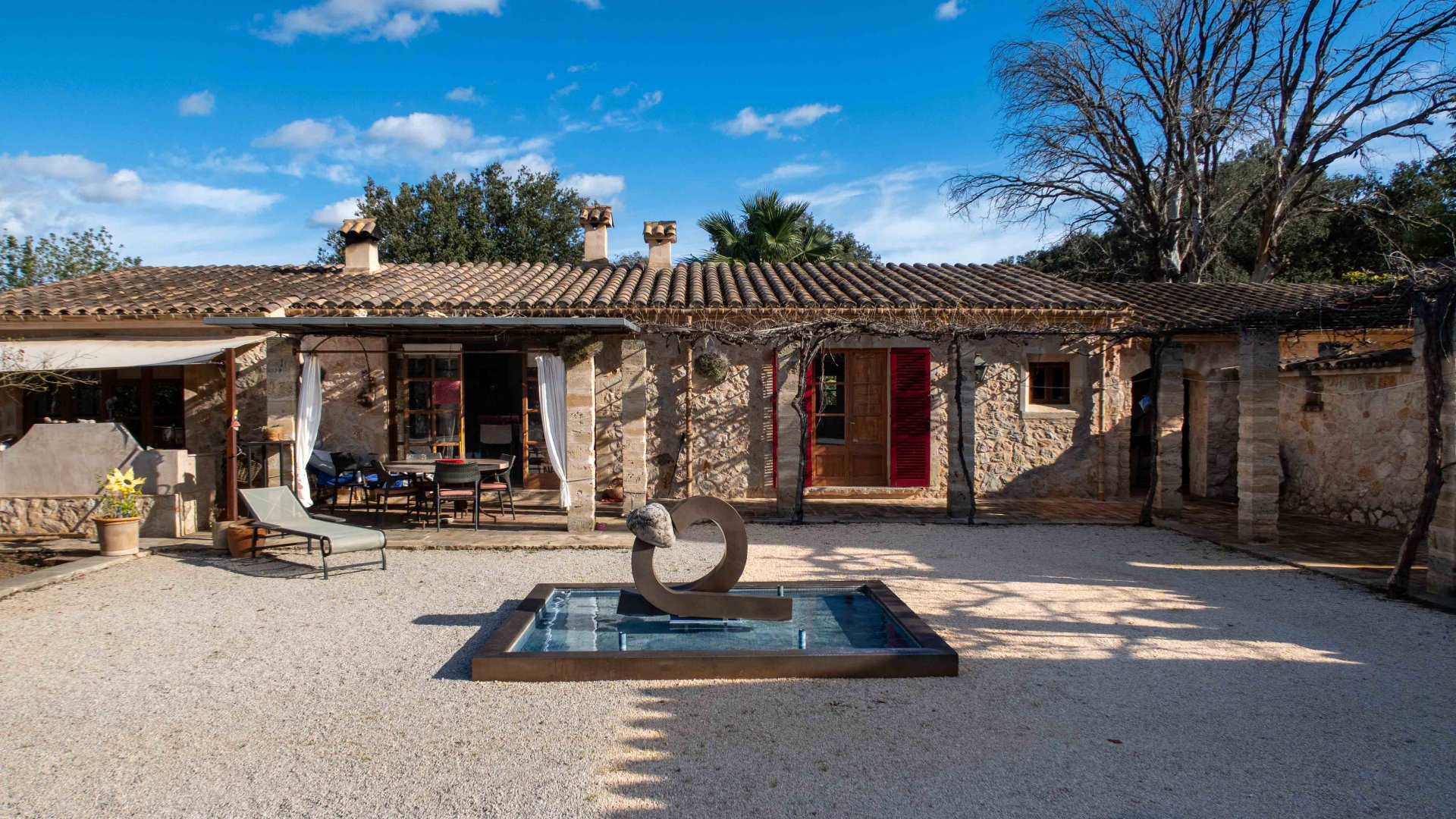 Finca Pollenca, Mallorca, Spānijā 6 istabas, 1307 m2 Nr. 147005