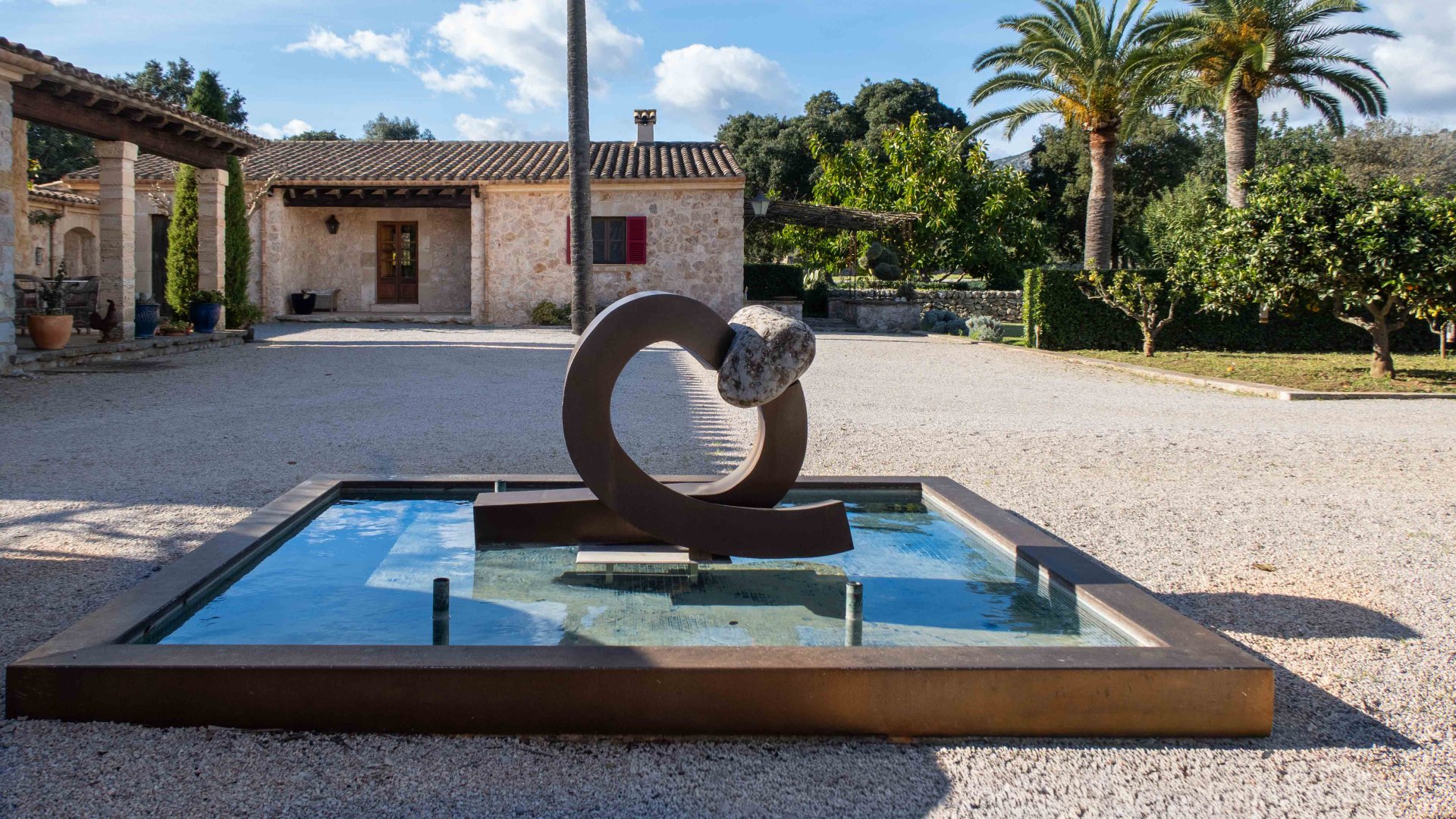 Finca Pollenca, Mallorca, Spānijā 6 istabas, 1307 m2 Nr. 147005