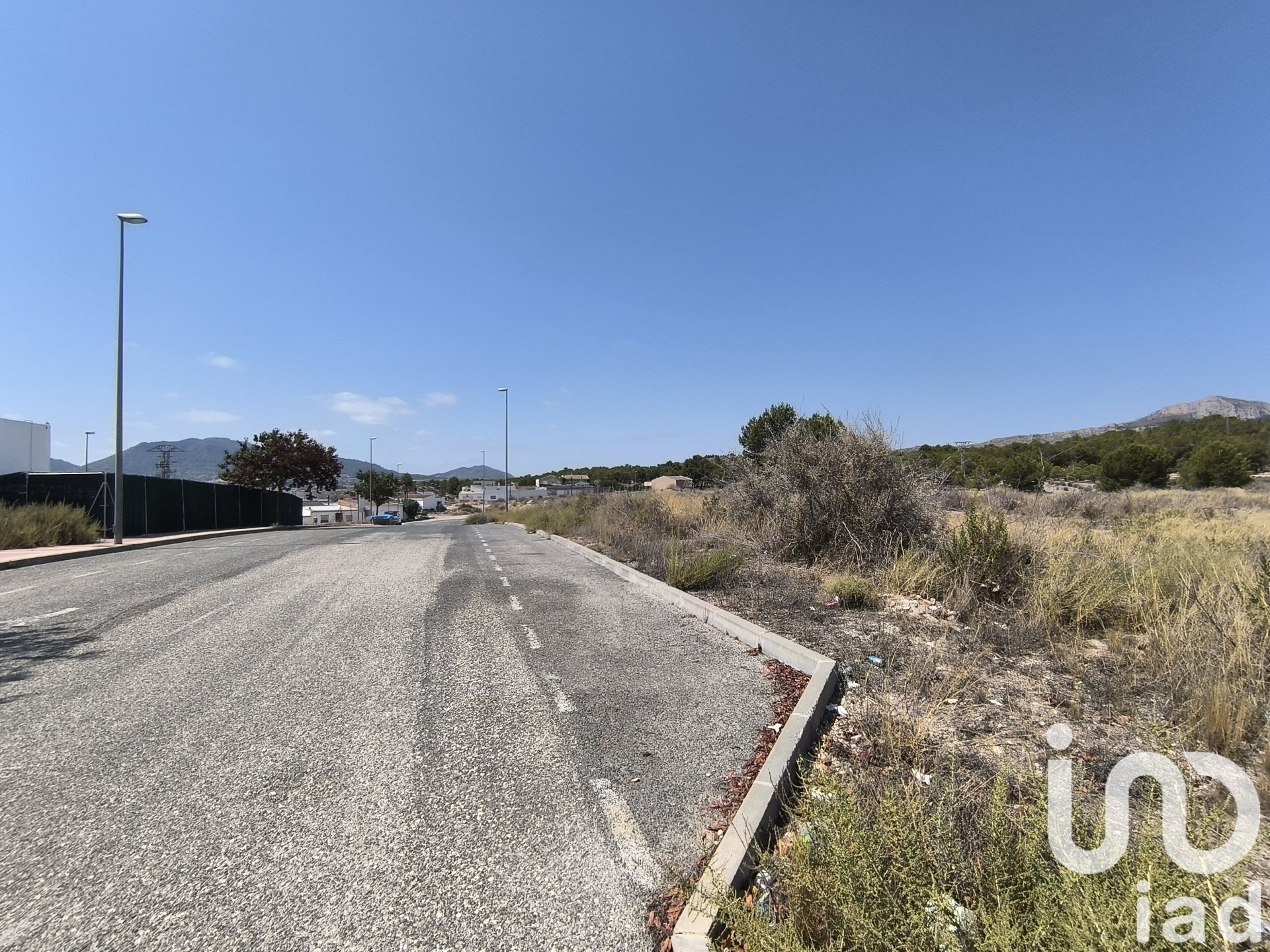 Land plot à Sax, Alicante, Espagne 75648 m2 No. 153208