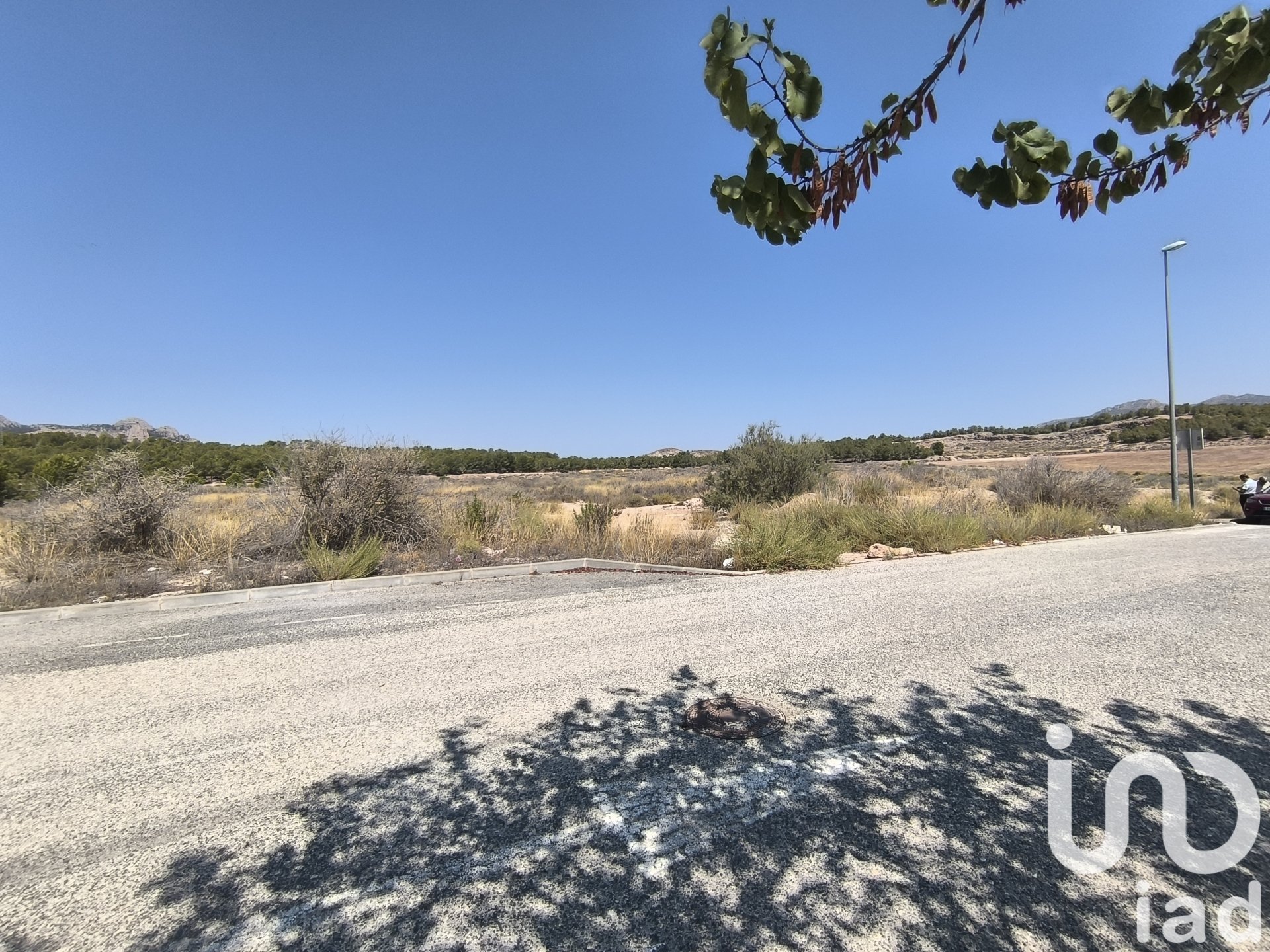 Land plot à Sax, Alicante, Espagne 75648 m2 No. 153208
