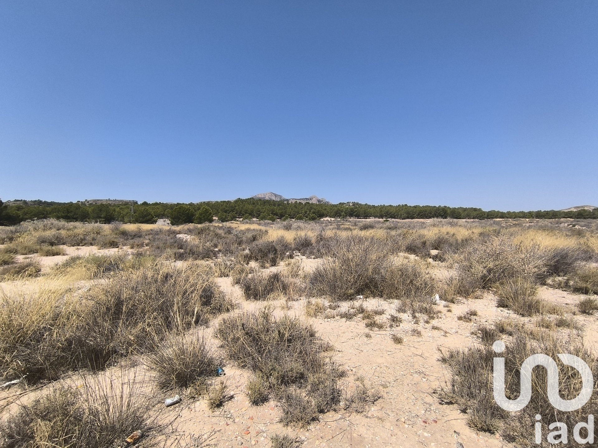 Land plot à Sax, Alicante, Espagne 75648 m2 No. 153208