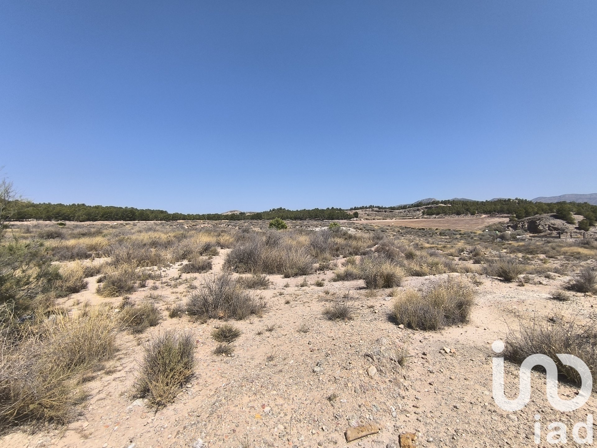 Land plot à Sax, Alicante, Espagne 75648 m2 No. 153208