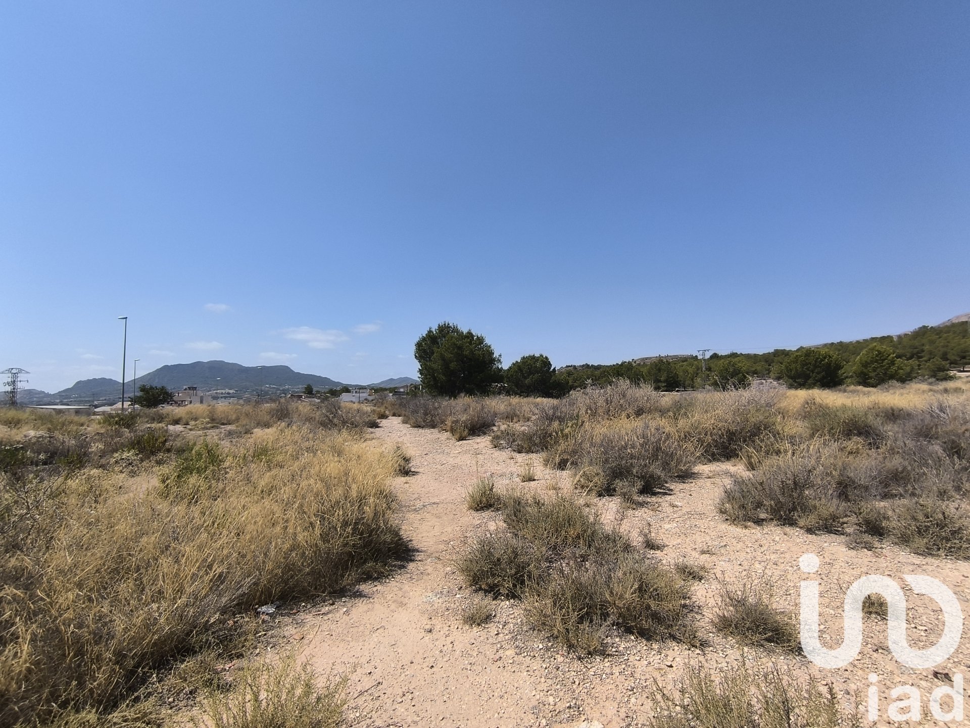 Land plot à Sax, Alicante, Espagne 75648 m2 No. 153208