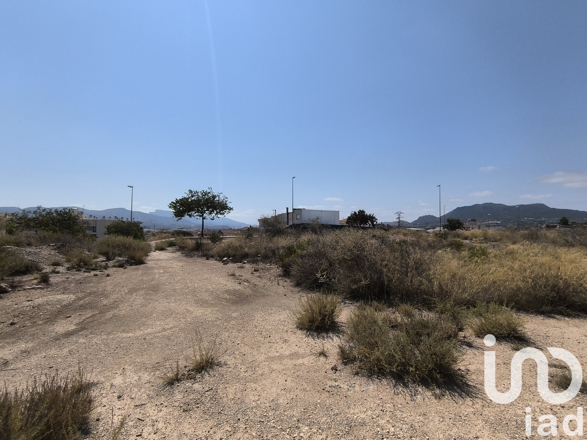 Land plot à Sax, Alicante, Espagne 75648 m2 No. 153208