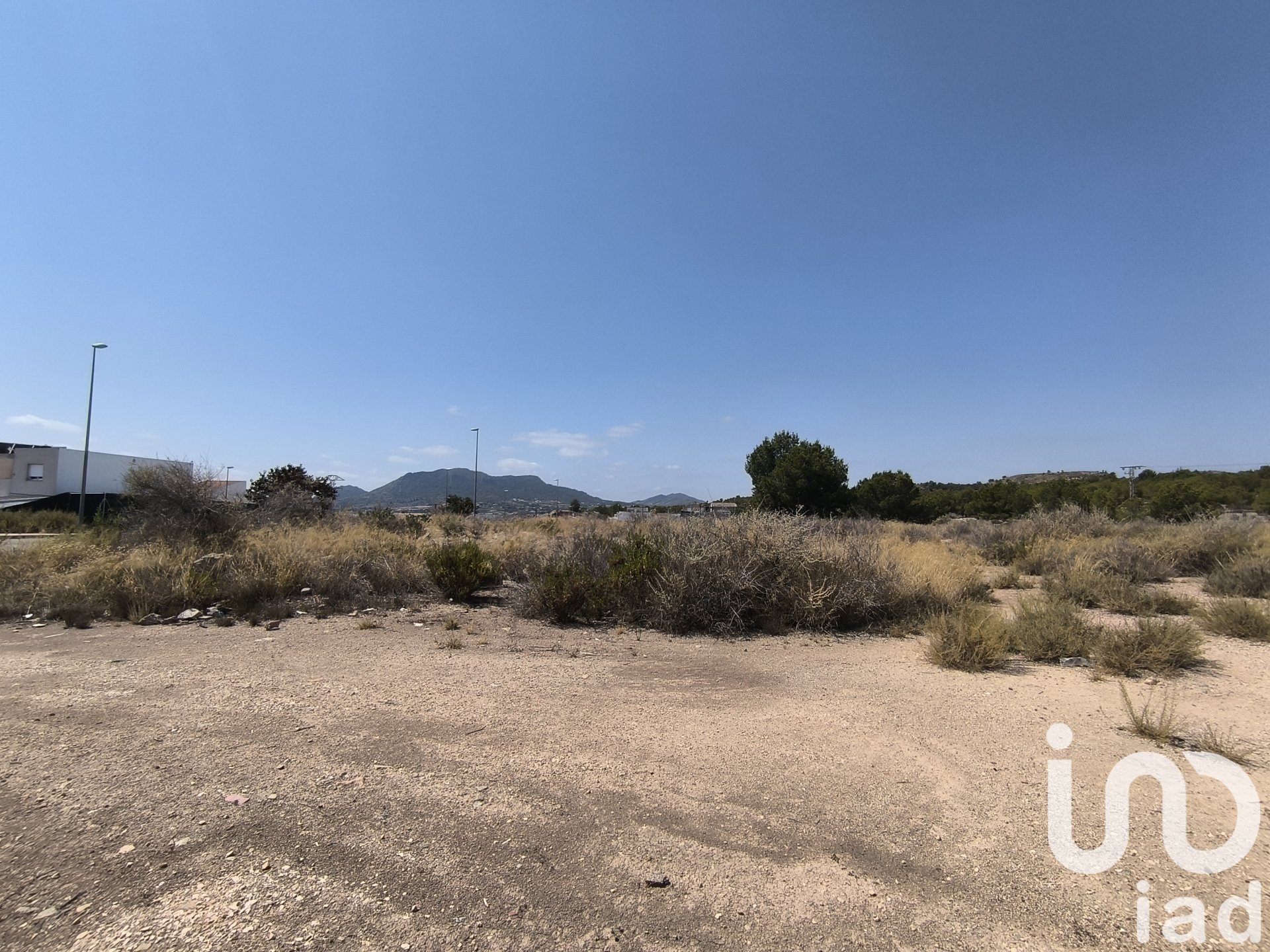 Land plot à Sax, Alicante, Espagne 75648 m2 No. 153208