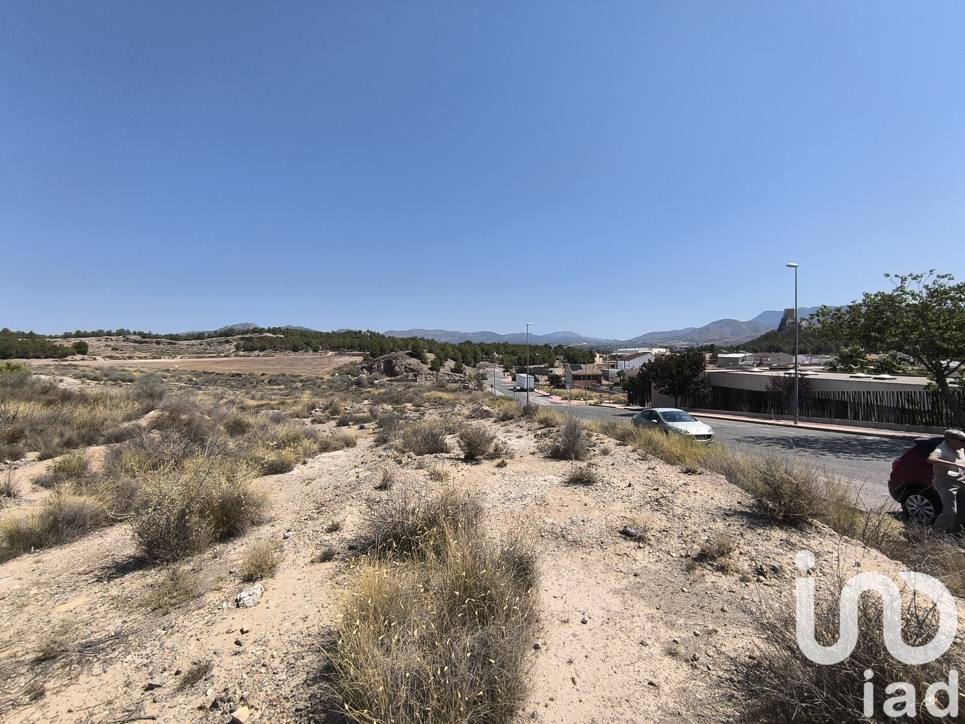 Land plot à Sax, Alicante, Espagne 75648 m2 No. 153208