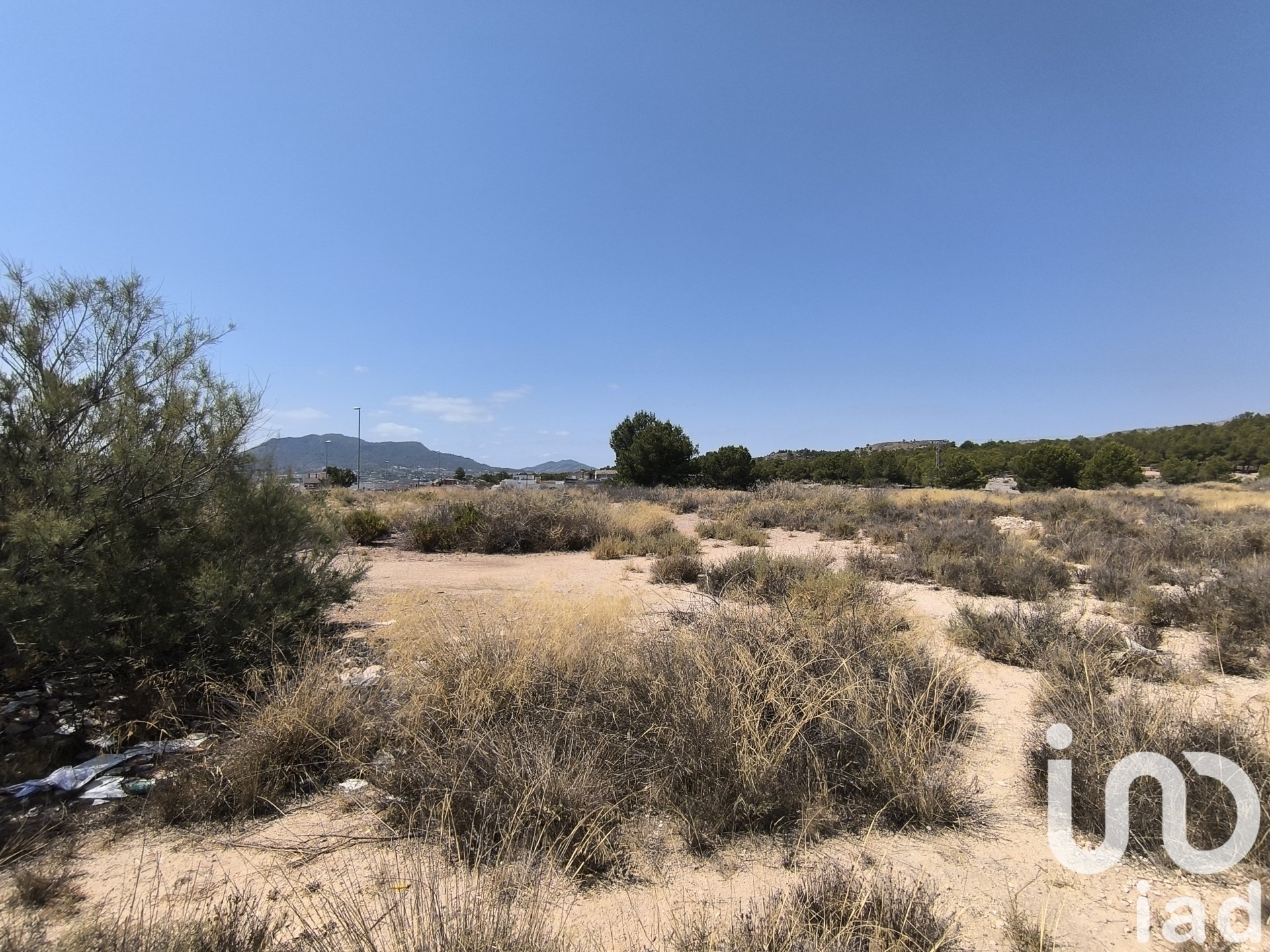 Land plot à Sax, Alicante, Espagne 75648 m2 No. 153208
