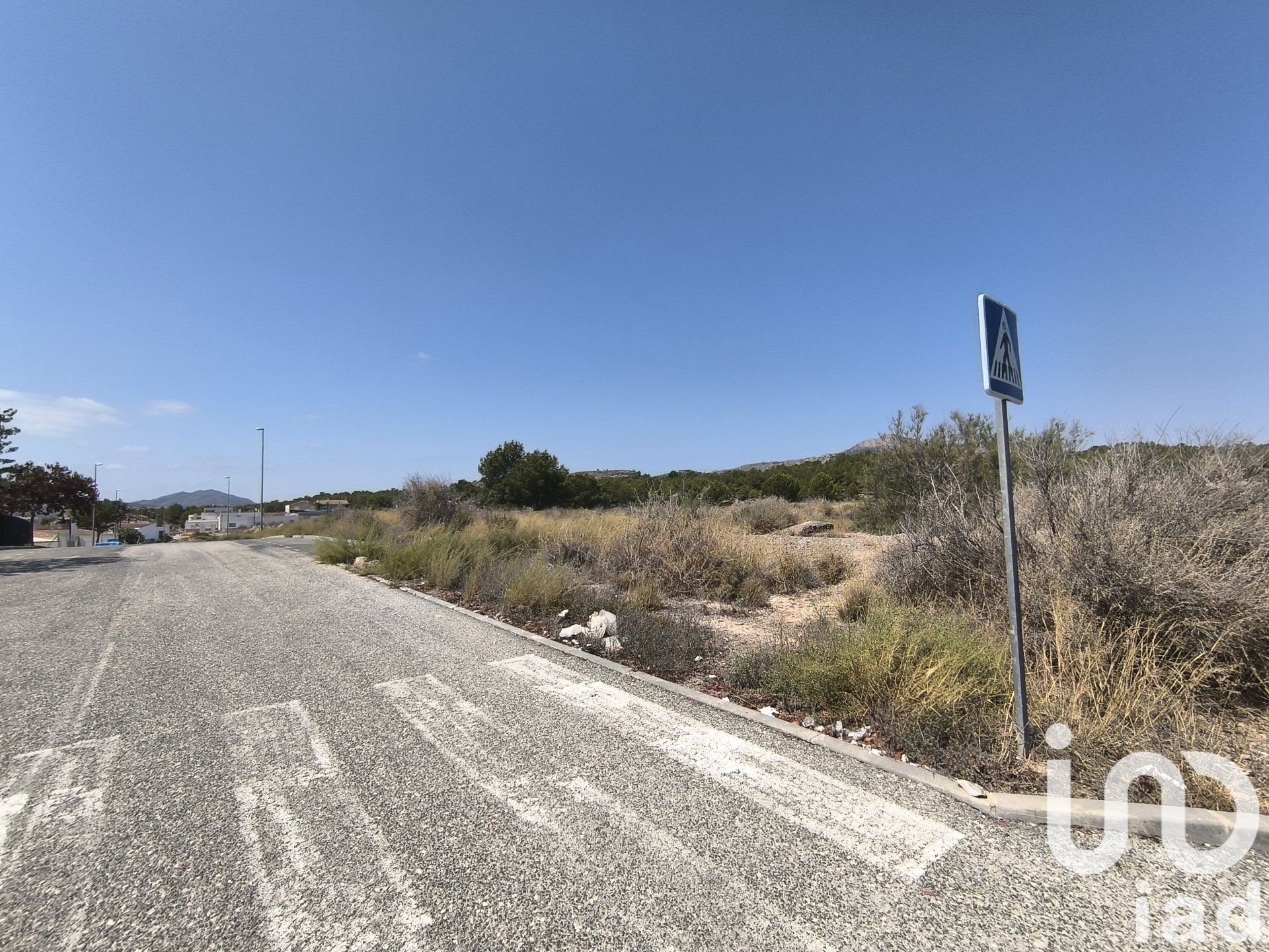 Land plot à Sax, Alicante, Espagne 75648 m2 No. 153208