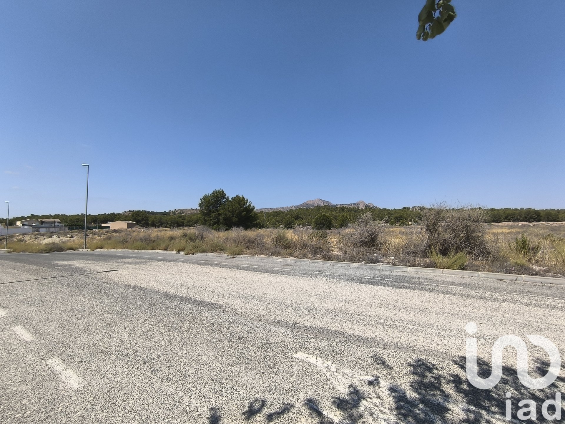 Land plot à Sax, Alicante, Espagne 75648 m2 No. 153208
