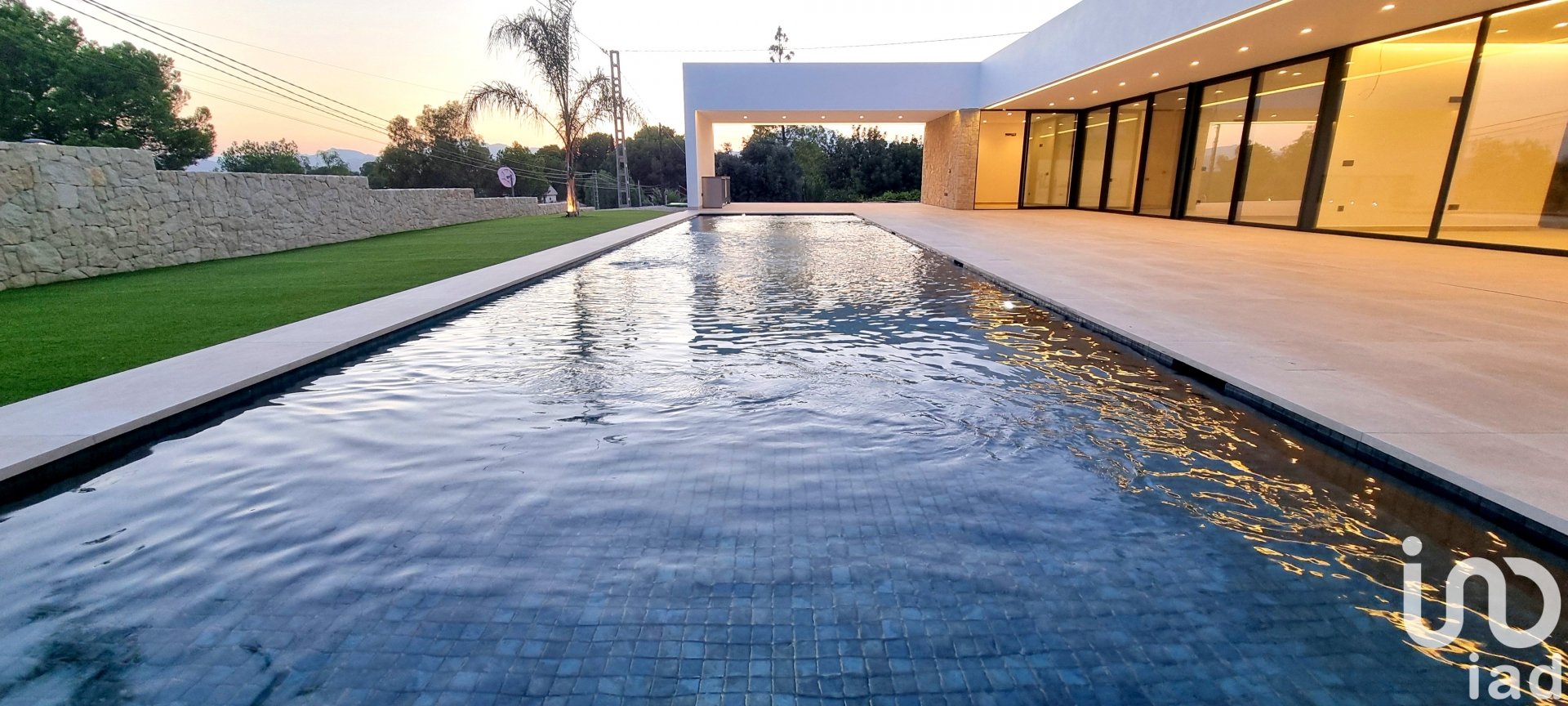 Māja Busot, Alicante, Spānijā 3 istabas, 239.65 m2 Nr. 153210