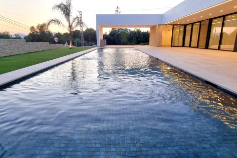 Сasa en Busot, Alicante, España 3 dormitorios, 239.65 m2 No. 153210
