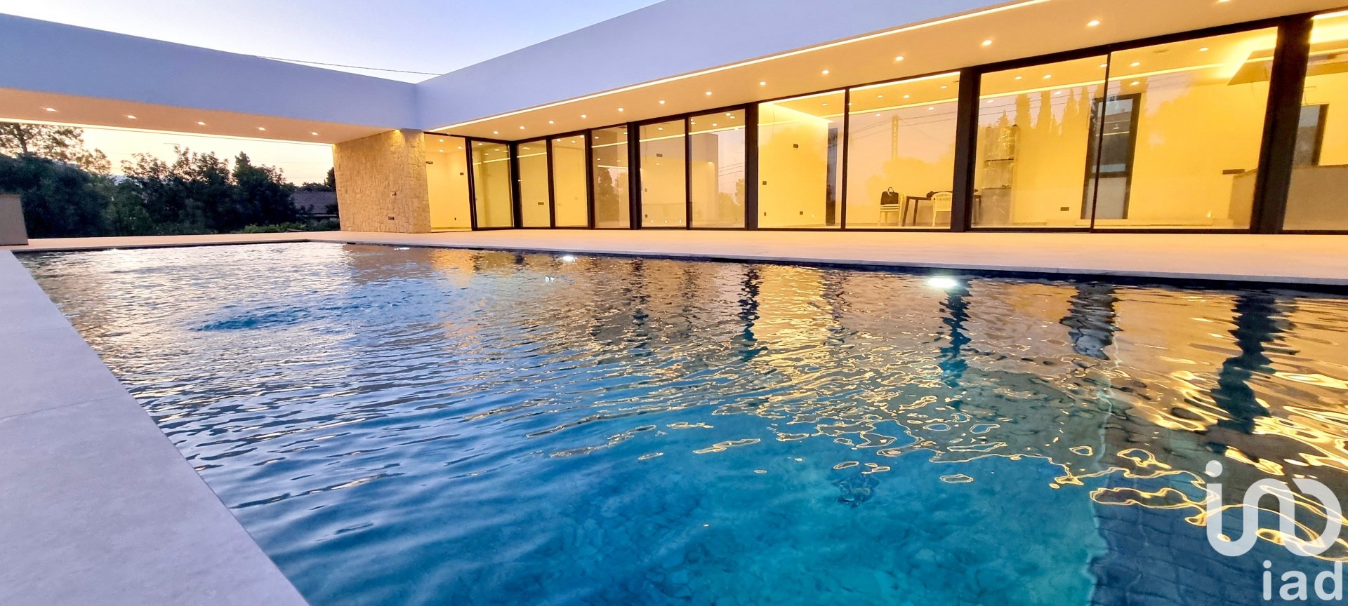 Māja Busot, Alicante, Spānijā 3 istabas, 239.65 m2 Nr. 153210