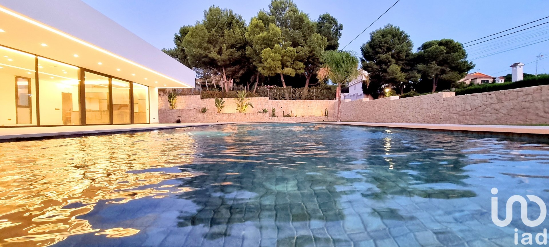 Māja Busot, Alicante, Spānijā 3 istabas, 239.65 m2 Nr. 153210