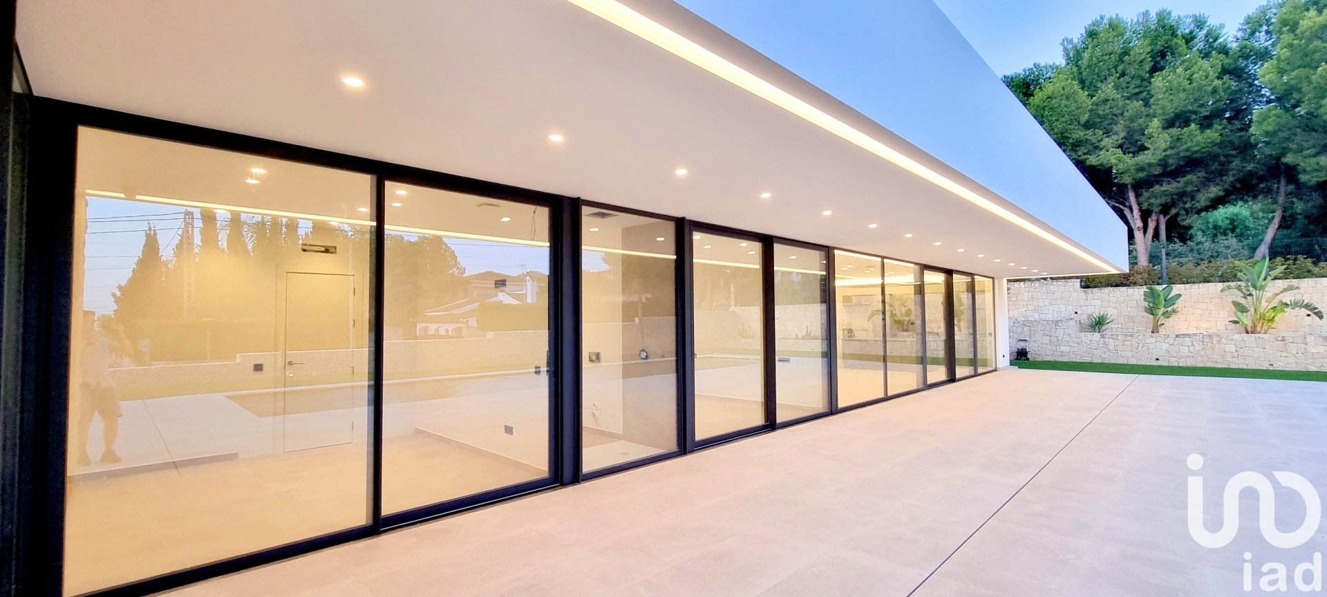 Māja Busot, Alicante, Spānijā 3 istabas, 239.65 m2 Nr. 153210